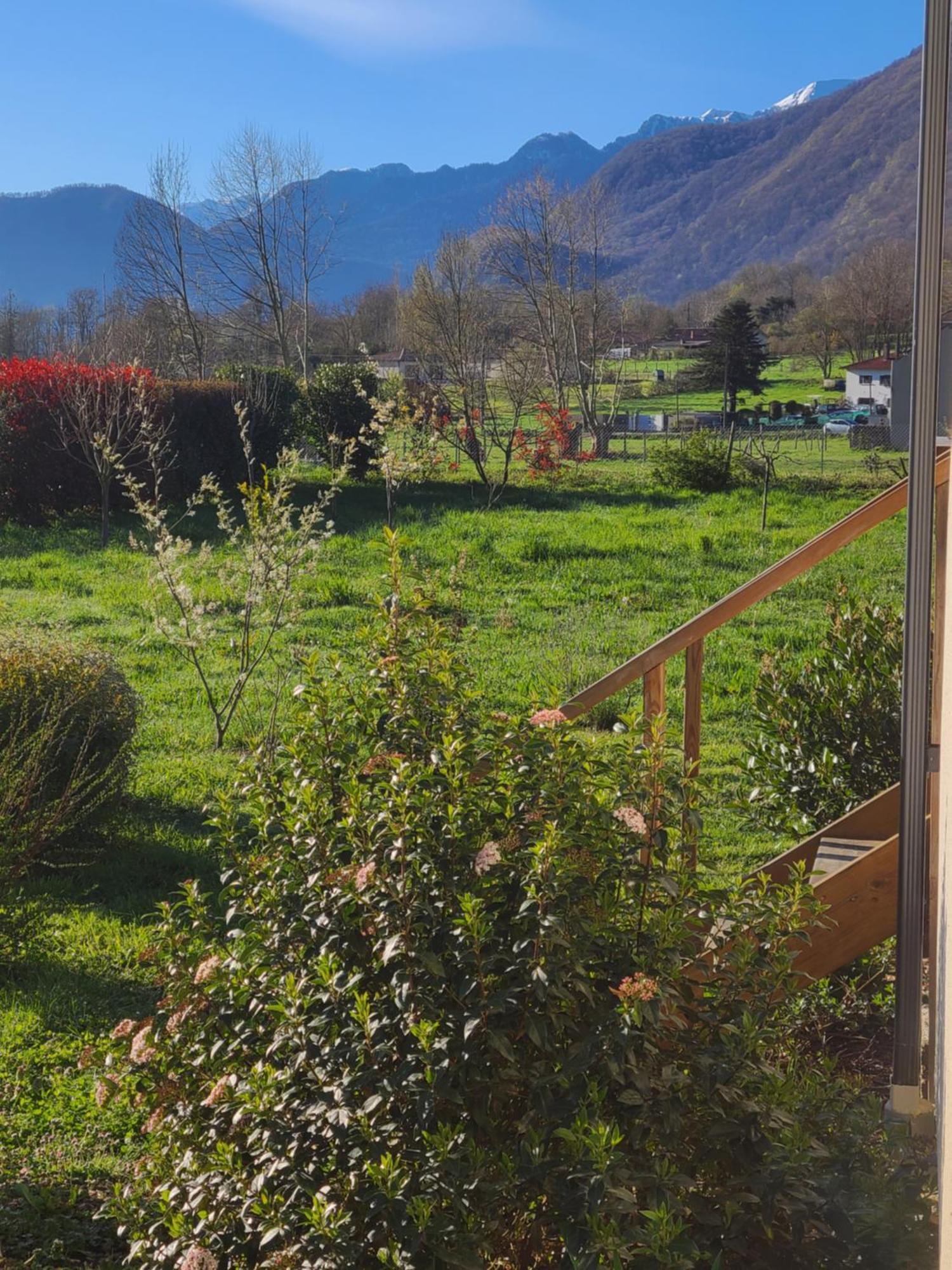 L'Escoufle Apartamento Siradan Exterior foto